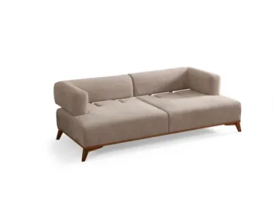 Detail produktu Trojmiestna pohovka Hera - Cream