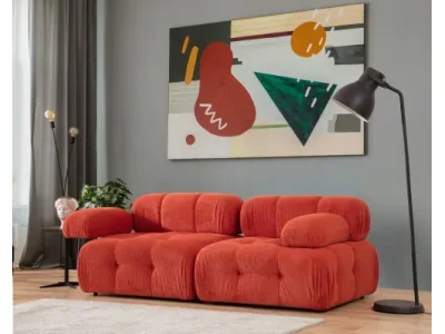 Dvojmiestna pohovka Doblo 2 Seater ( L1-1R)