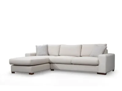 Rohová sedacia súprava / Rohová pohovka Loop 17