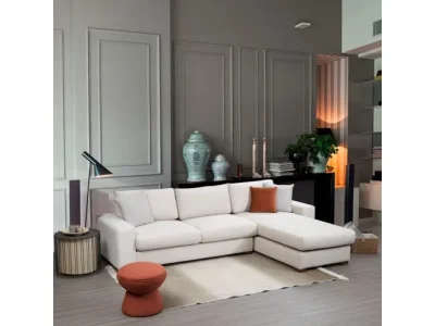 Detail produktu Rohová sedacia súprava / Rohová pohovka Loop 16