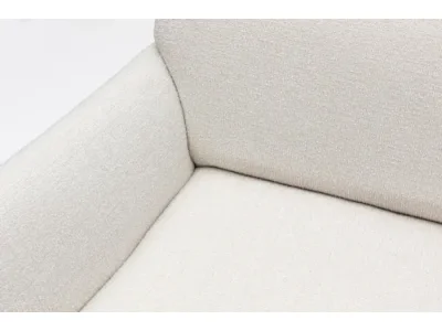 Detail produktu Rohová sedacia súprava / Rohová pohovka Eddy Corner Left (CHL-3R) - White