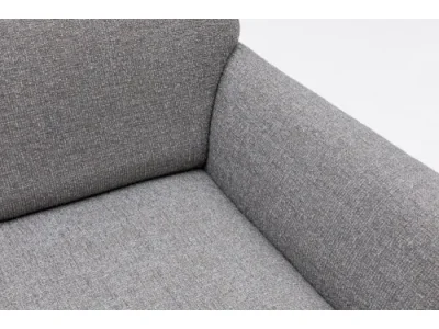 Detail produktu Rohová sedacia súprava / Rohová pohovka Eddy Corner (CHL-3R) - Light Grey