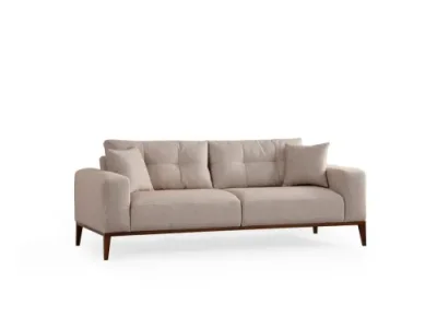 Detail produktu Trojmiestna rozkladacia pohovka Sinor 3 Seater - Beige
