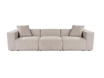 Detail produktu Trojmiestna pohovka Lora 3 Seater - Mocha
