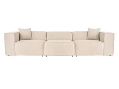 Detail produktu Trojmiestna pohovka Lora 3 Seater - Cream