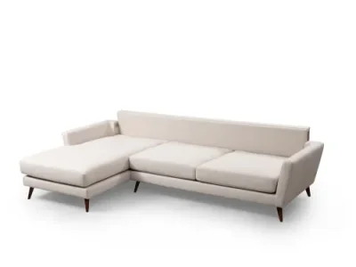 Detail produktu Rohová rozkladacia pohovka Mayorka Corner Large Left (Chl - 3R ) - Beige