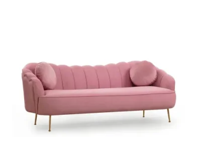 Detail produktu Trojmiestna pohovka Istiridye - Rose