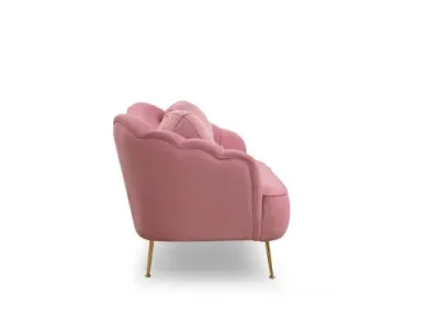 Detail produktu Trojmiestna pohovka Istiridye - Rose