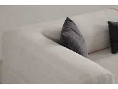 Detail produktu Trojmiestna pohovka Gio 3 Seater - White