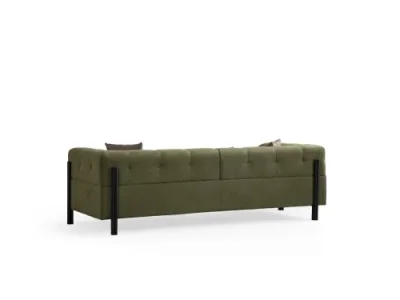 Detail produktu Trojmiestna pohovka Gio 3 Seater - Green