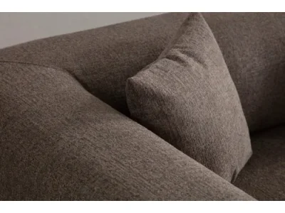 Detail produktu Trojmiestna pohovka Gio 3 Seater - Brown