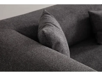 Detail produktu Trojmiestna pohovka Gio 3 Seater - Anthracite