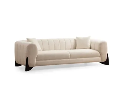 Detail produktu Trojmiestna pohovka Sandreo White - 3