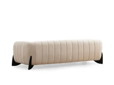 Detail produktu Trojmiestna pohovka Sandreo White - 3