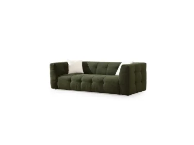 Trojmiestna pohovka Cady - Green