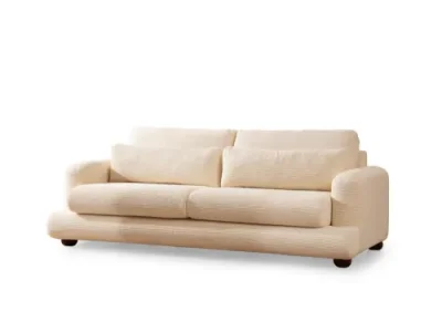 Trojmiestna pohovka River - Beige