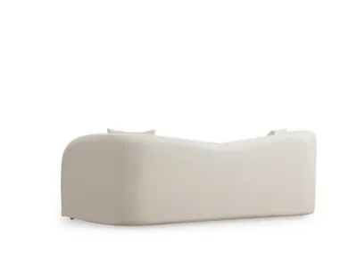 Detail produktu Trojmiestna pohovka Asos Cream - 3