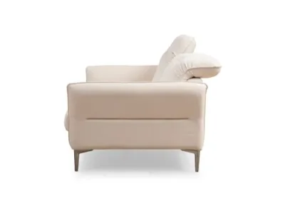 Detail produktu Trojmiestna pohovka Costor White - 3
