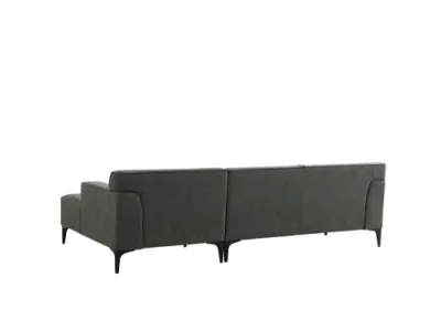 Detail produktu Rohová sedacia súprava / Rohová pohovka New Petra R Corner - Green