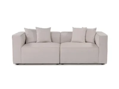 Detail produktu Dvojmiestna pohovka Mora XL 2 Seat - Ecru