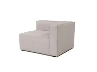 Detail produktu Dvojmiestna pohovka Mora XL 2 Seat - Ecru