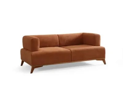 Detail produktu Dvojmiestna pohovka Hera - Orange