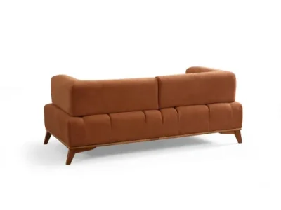 Detail produktu Dvojmiestna pohovka Hera - Orange