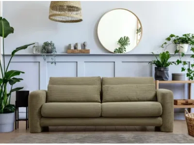 Trojmiestna pohovka Lily Green - 3