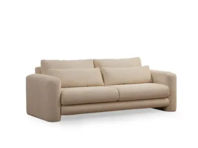 Trojmiestna pohovka Lily Beige - 3