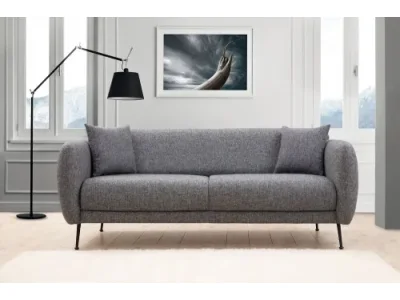 Trojmiestna rozkladacia pohovka Sevilla - Grey