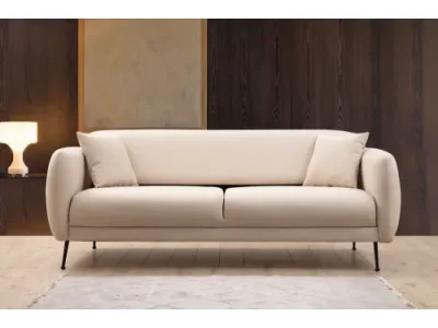 Detail produktu Trojmiestna rozkladacia pohovka Sevilla - Beige