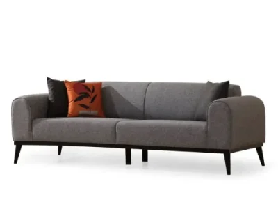 Detail produktu Trojmiestna rozkladacia pohovka Kapri 3 Seater - Light Grey