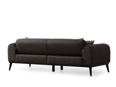 Detail produktu Trojmiestna rozkladacia pohovka Kapri 3 Seater - Anthracite
