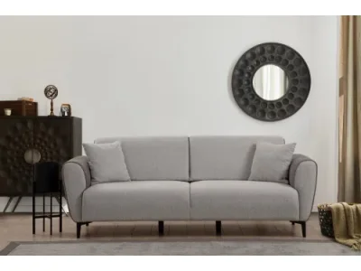 Trojmiestna rozkladacia pohovka Aren - Grey