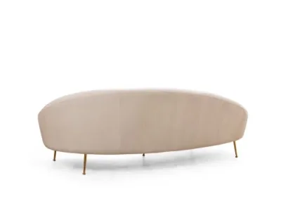 Detail produktu Trojmiestna pohovka Eses Right - Beige