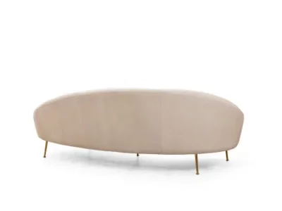 Detail produktu Trojmiestna pohovka Eses Left - Beige