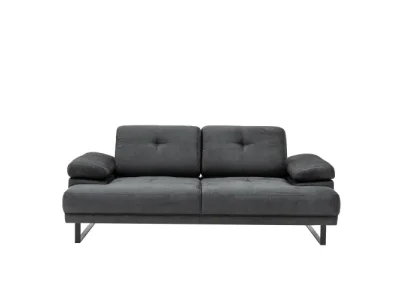 Detail produktu Dvojmiestna rozkladacia pohovka Mustang - Anthracite