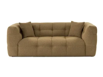 Detail produktu Dvojmiestna pohovka Cady 2 - Khaki