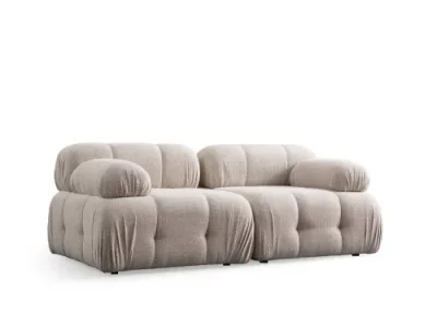 Detail produktu Dvojmiestna pohovka Petite 2 - Cream