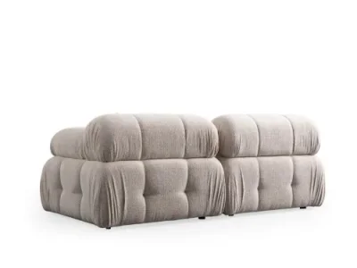 Detail produktu Dvojmiestna pohovka Petite 2 - Cream