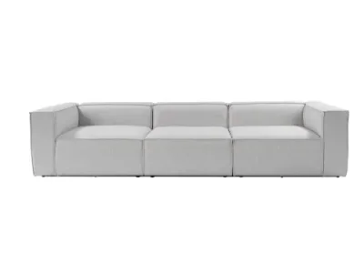 Trojmiestna pohovka Fora 3 Seater - Light Grey