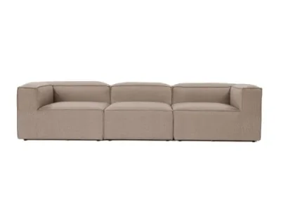 Detail produktu Trojmiestna pohovka Fora 3 Seater - Brown