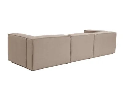 Detail produktu Trojmiestna pohovka Fora 3 Seater - Brown