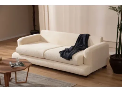 Dvojmiestna pohovka River - Beige