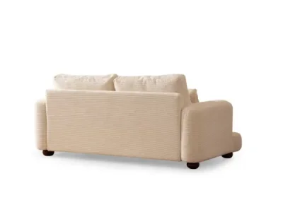 Detail produktu Dvojmiestna pohovka River - Beige