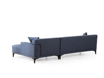 Detail produktu Rohová sedacia súprava / Rohová pohovka Petra R Corner - Blue