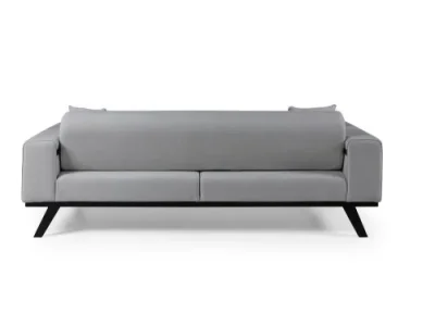 Detail produktu Trojmiestna rozkladacia pohovka Leon 3 Seater - Light Grey