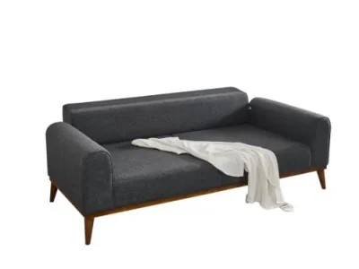 Detail produktu Trojmiestna rozkladacia pohovka Cofi 3 Seater - Anthracite