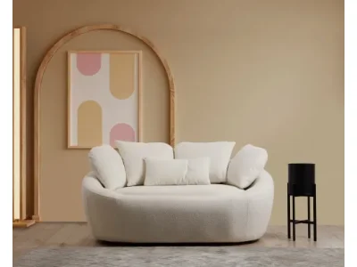 Detail produktu Dvojmiestna pohovka Midye - Love Seat