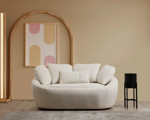 Dvojmiestna pohovka Midye - Love Seat